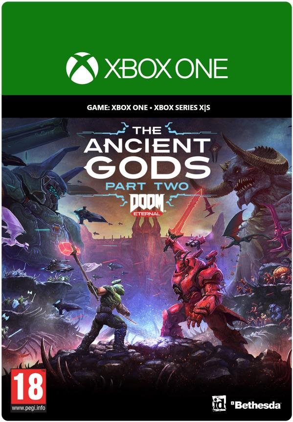 DOOM Eternal: The Ancient Gods -  Part Two - Xbox Digital