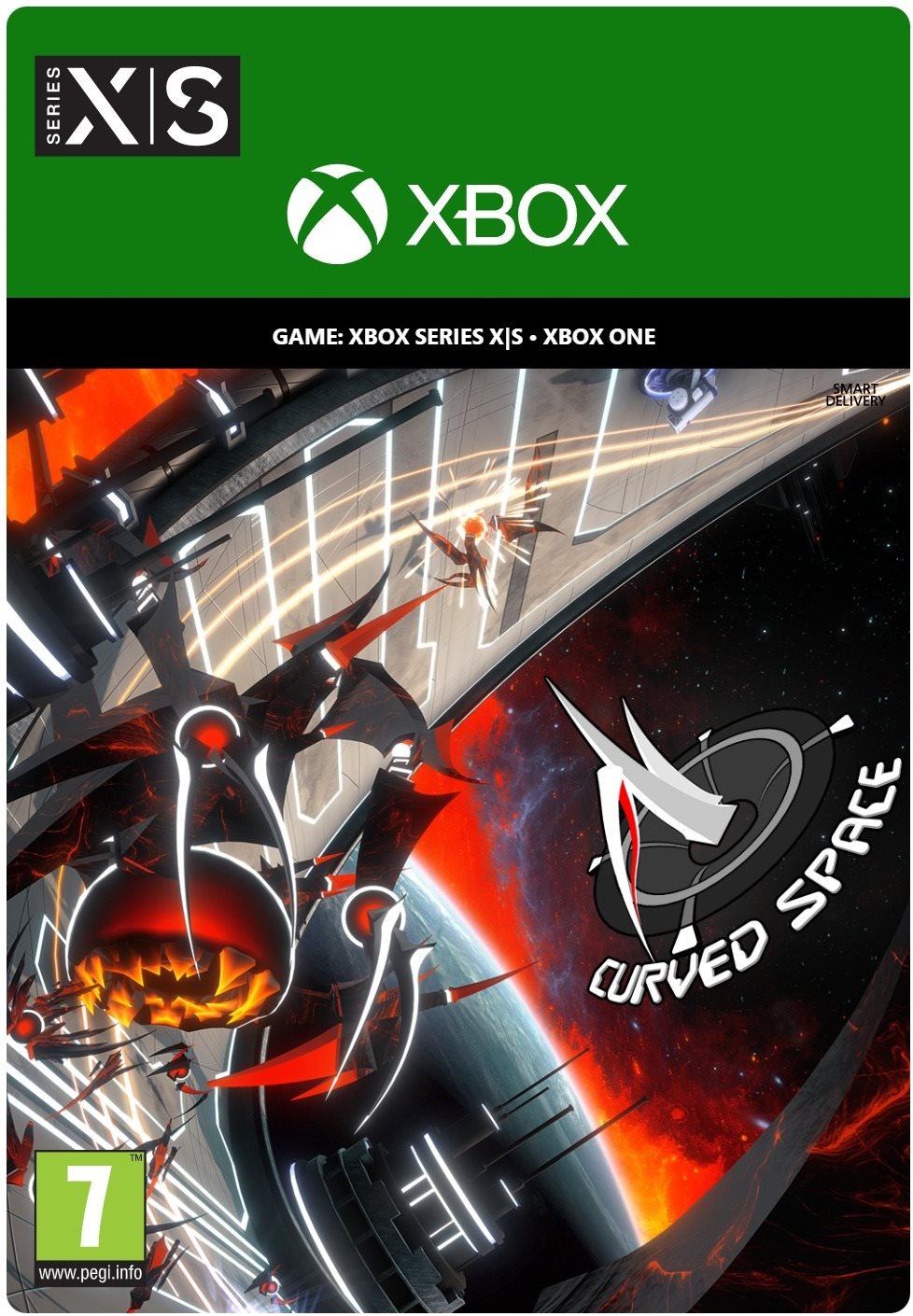 Curved Space - Xbox DIGITAL