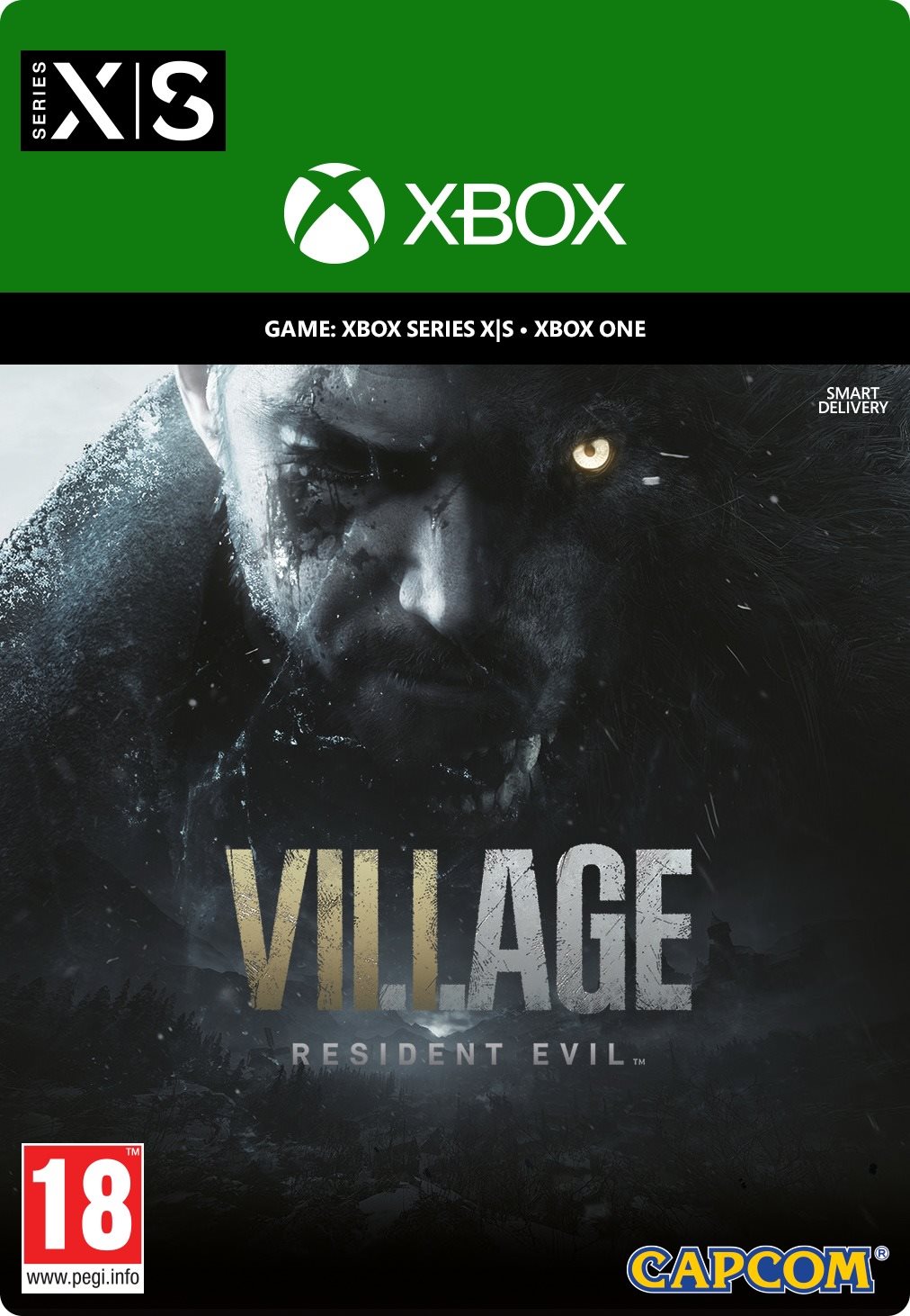 Resident Evil Village - Xbox DIGITAL