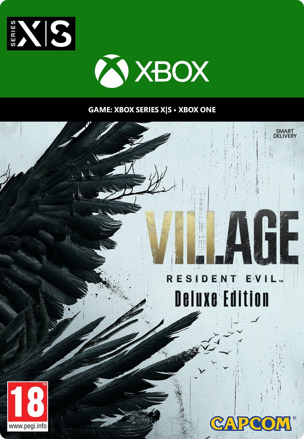 Resident Evil Village Deluxe Edition - Xbox DIGITAL