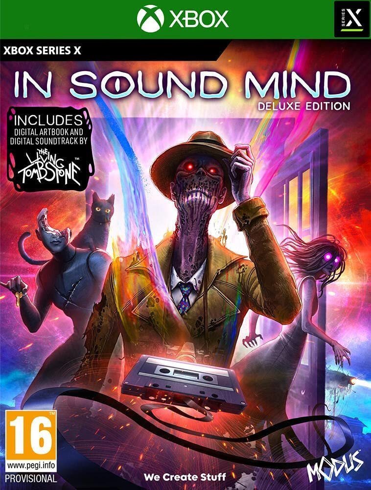 In Sound Mind - Xbox Series DIGITAL