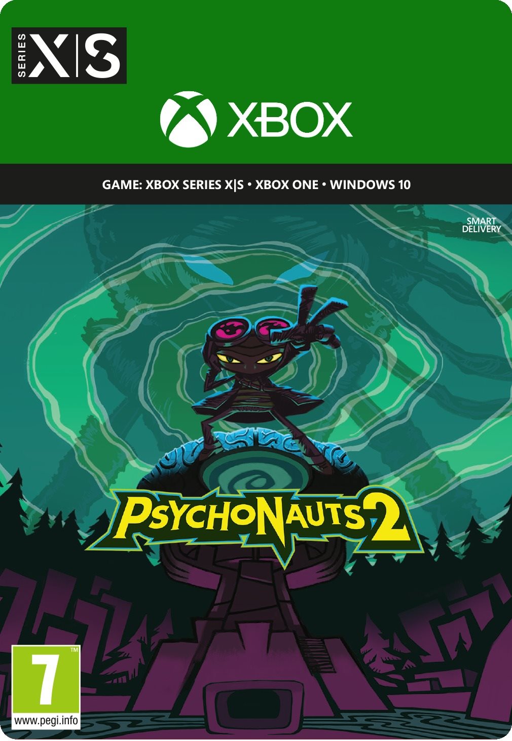 Psychonauts 2 - Xbox Series DIGITAL