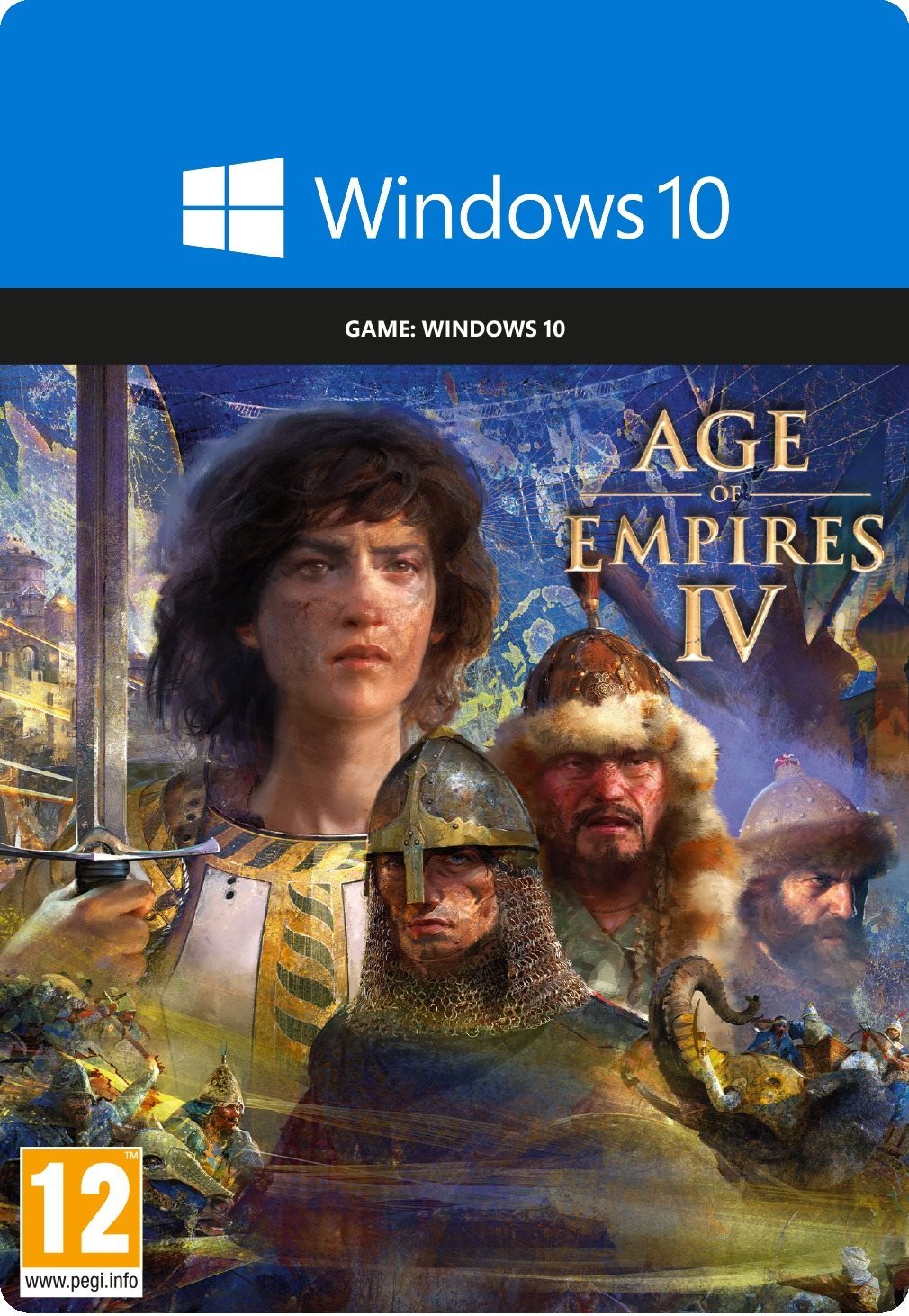 Age of Empires IV - PC DIGITAL