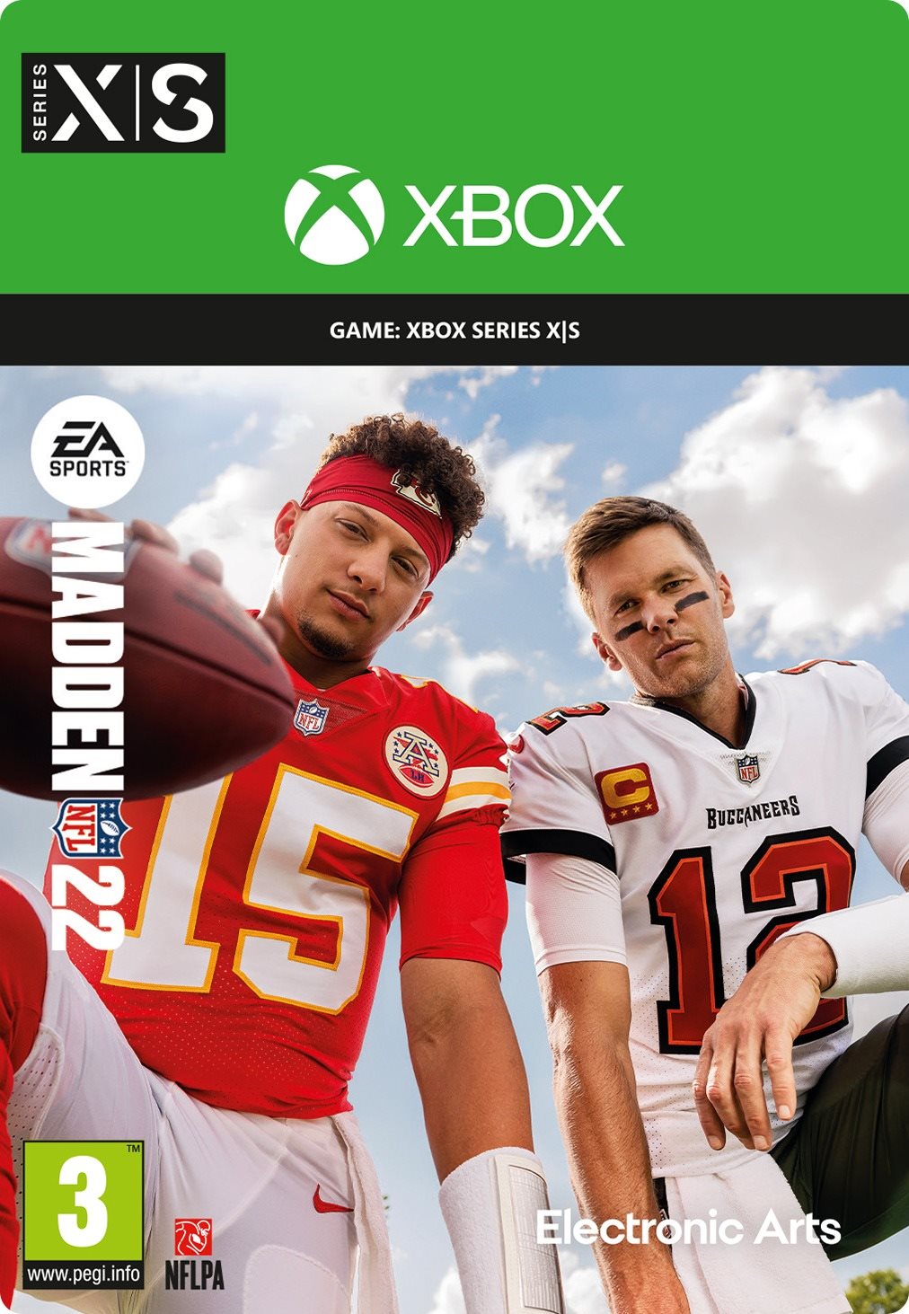 Madden NFL 22 Standard Edition - Xbox Series DIGITAL