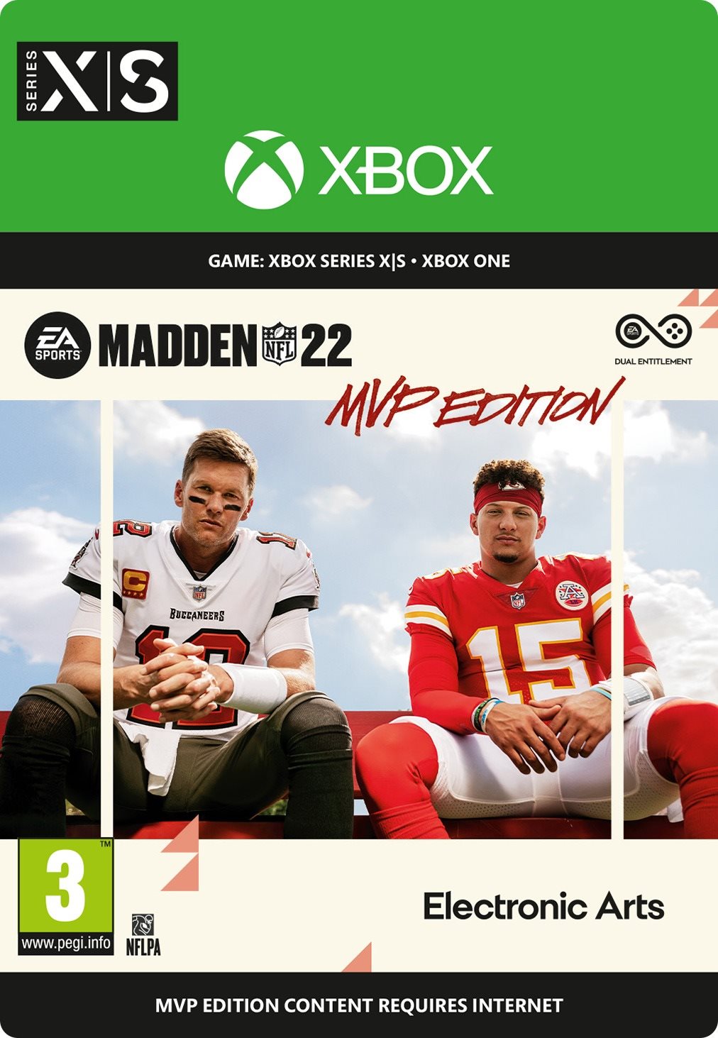 Madden NFL 22 MVP Edition - Xbox DIGITAL