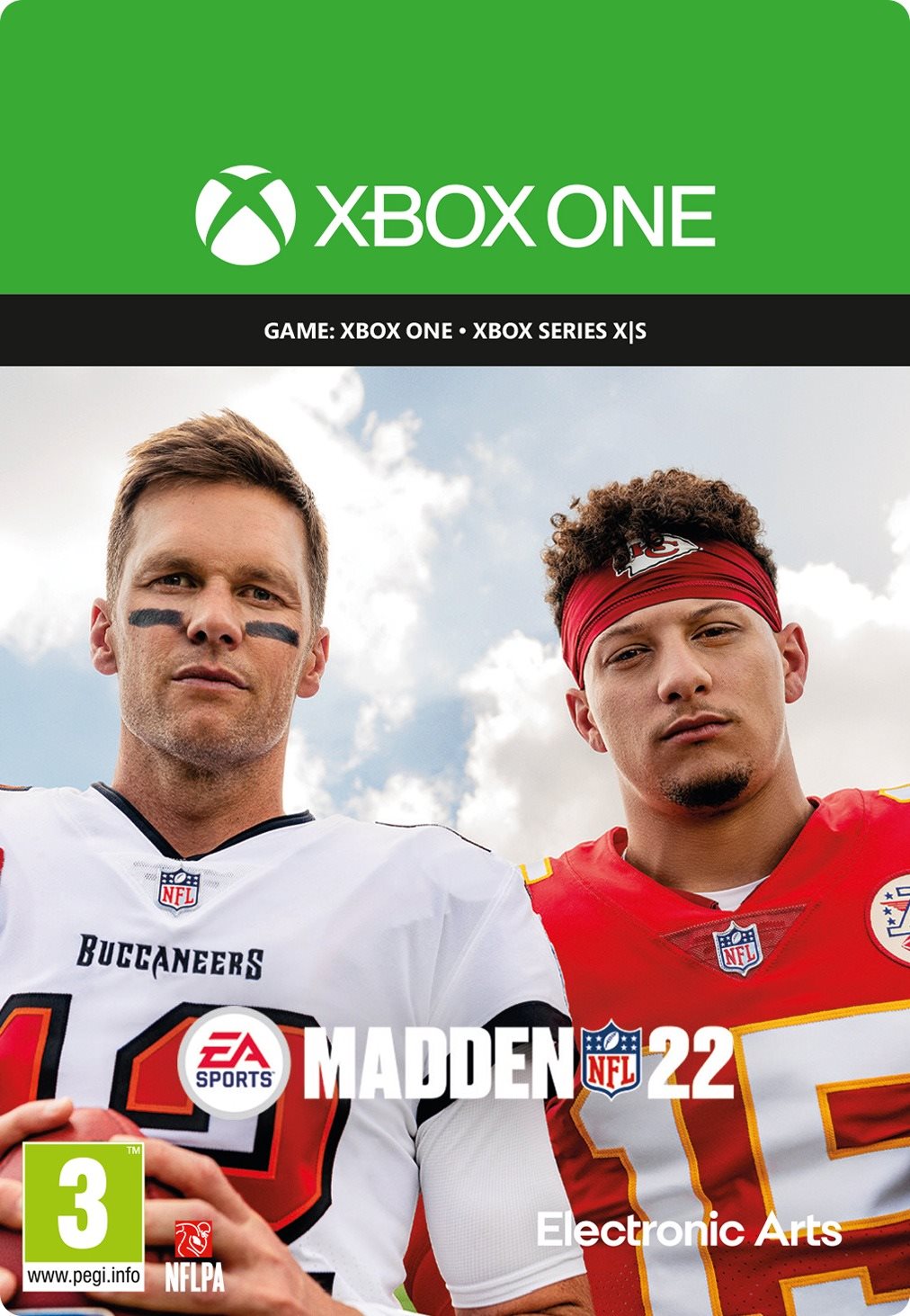 Madden NFL 22 Standard Edition - Xbox DIGITAL