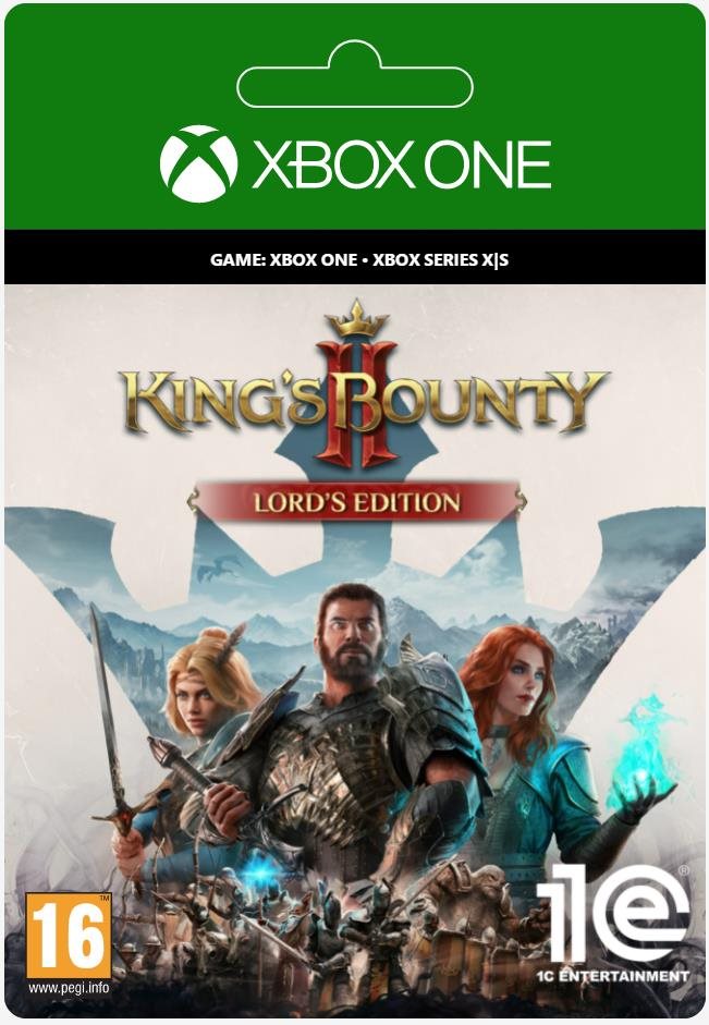 Kings Bounty II - Lords Edition - Xbox DIGITAL