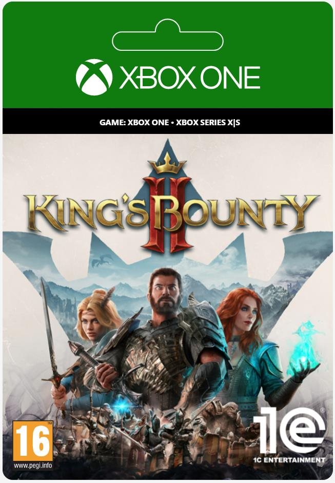 Kings Bounty II - Xbox DIGITAL