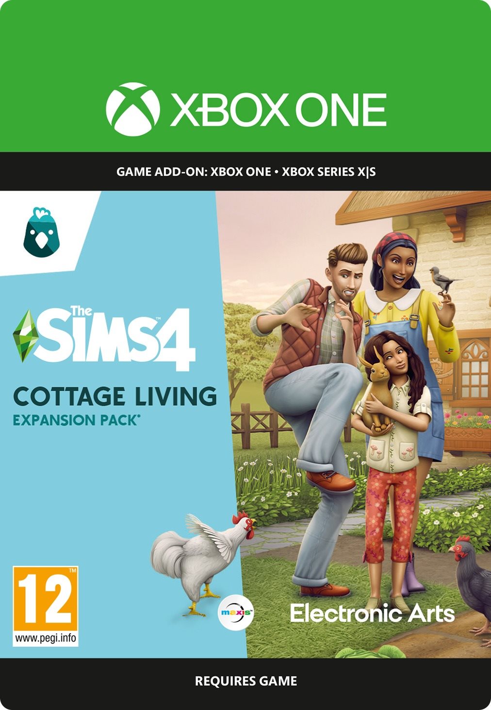 The Sims 4: Cottage Living - Xbox Digital