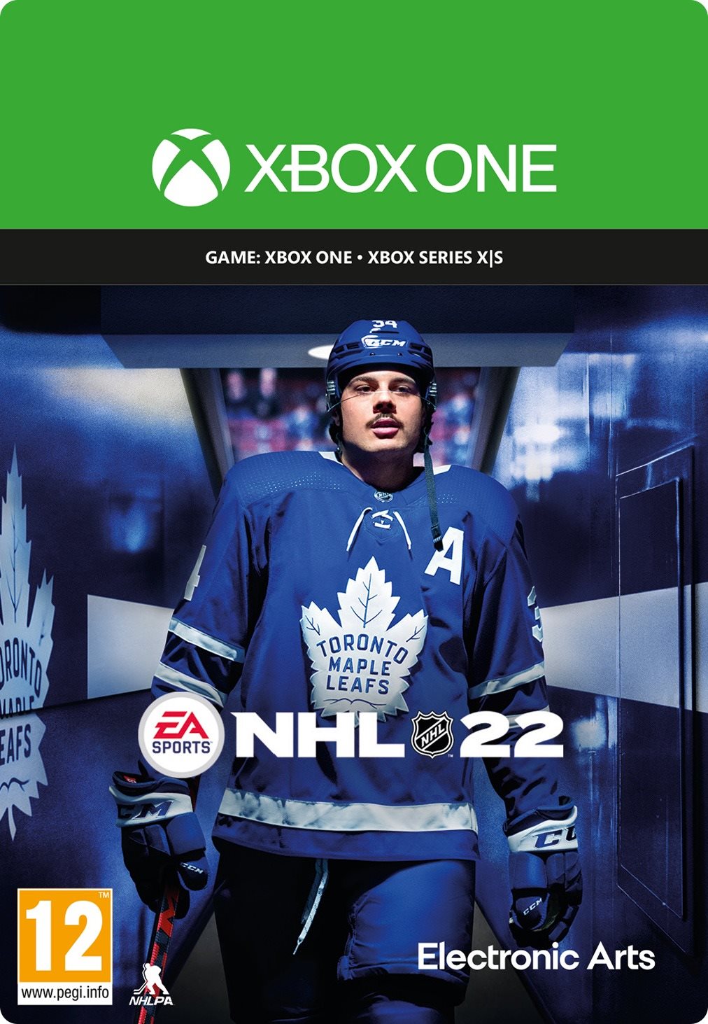 NHL 22: Standard Edition - Xbox Series DIGITAL
