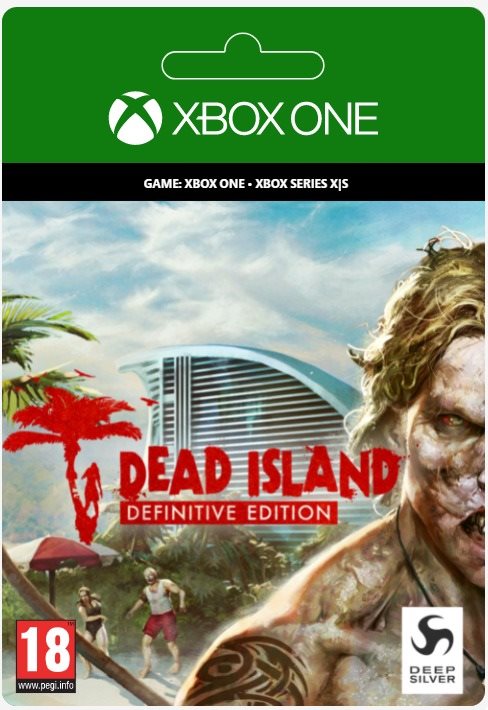 Dead Island Definitive Edition - Xbox Series DIGITAL