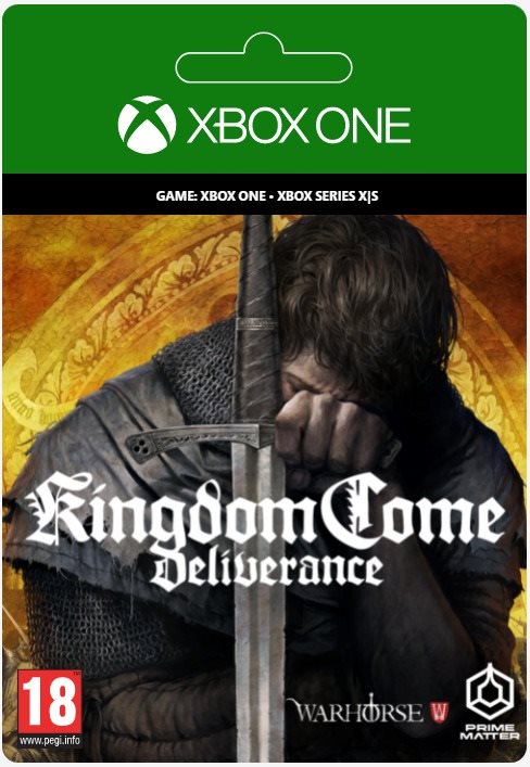 Konzol játék Kingdom Come: Deliverance - Xbox Series DIGITAL