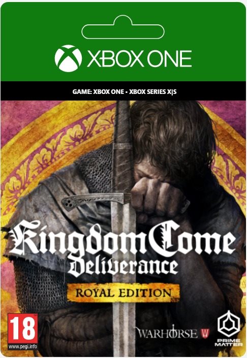 Kingdom Come: Deliverance Royal Edition - Xbox Series DIGITAL