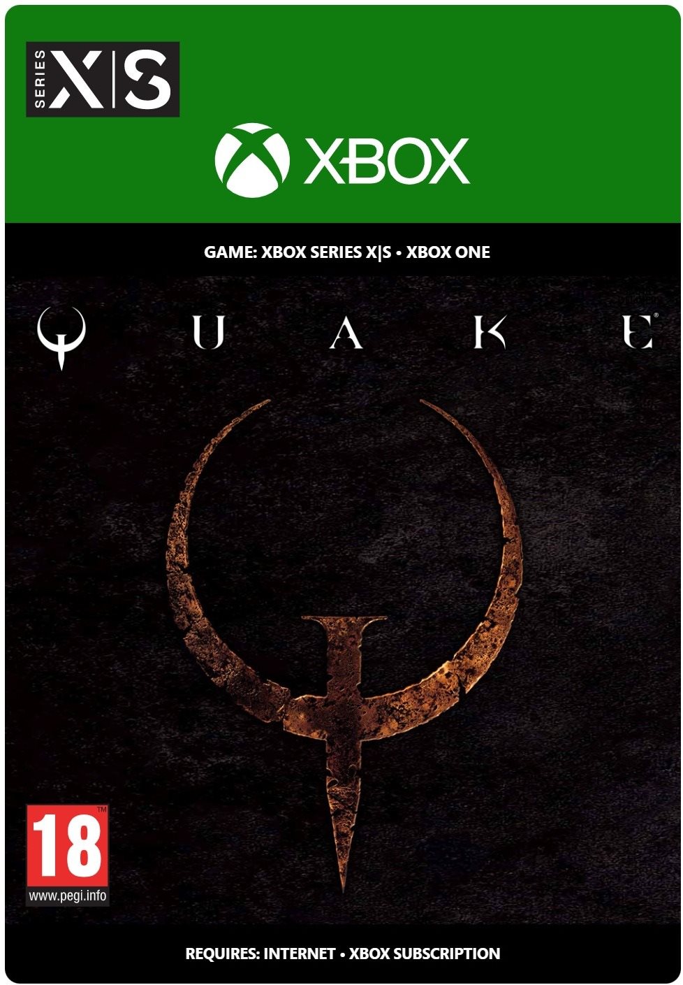 Quake - Xbox Series DIGITAL