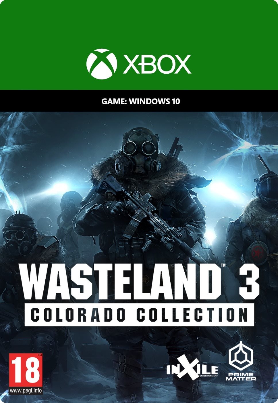 Wasteland 3 Colorado Collection - PC DIGITAL