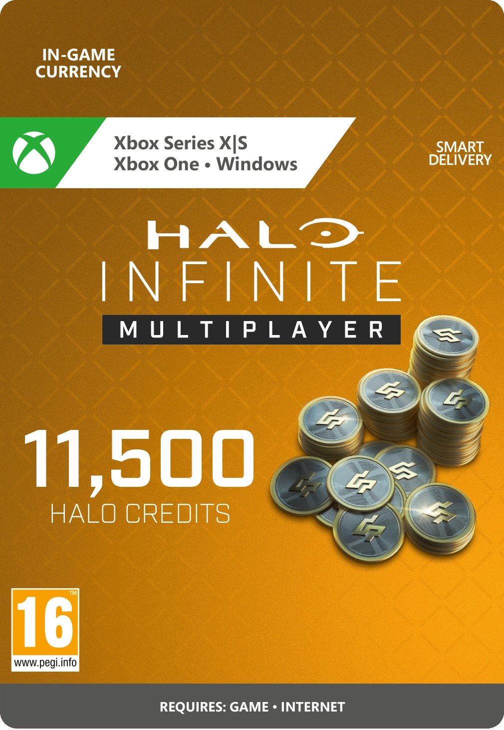 Halo Infinite: 11,500 Halo Credits - Xbox Digital