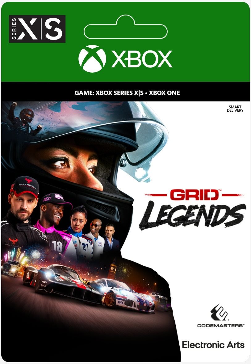 GRID Legends - Xbox Series DIGITAL