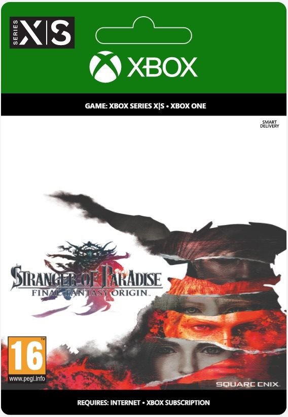 Stranger of Paradise Final Fantasy Origin - Xbox Series DIGITAL