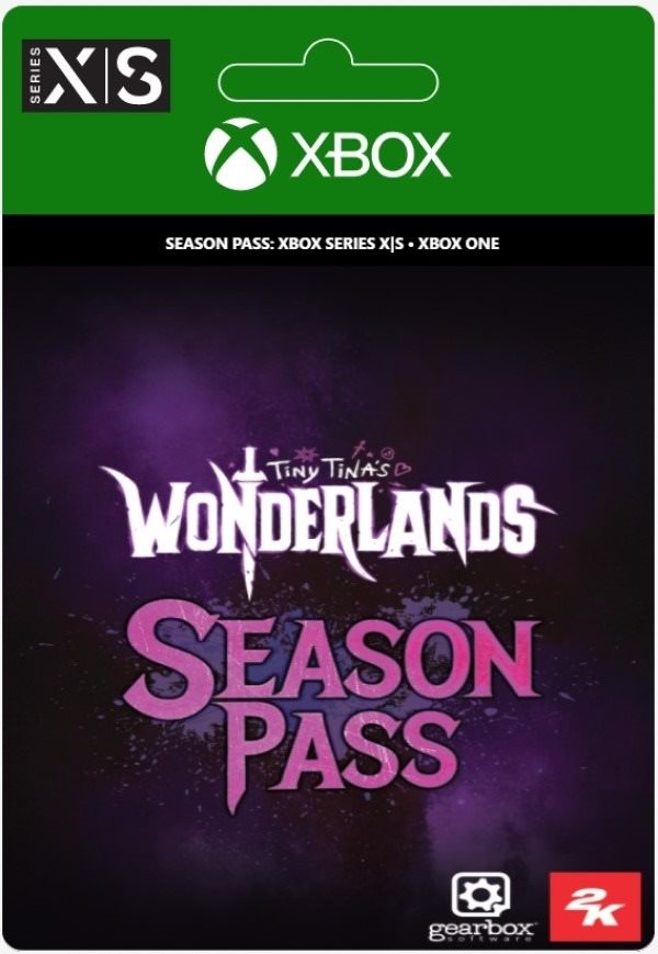 Tiny Tinas Wonderlands: Season Pass - Xbox Digital