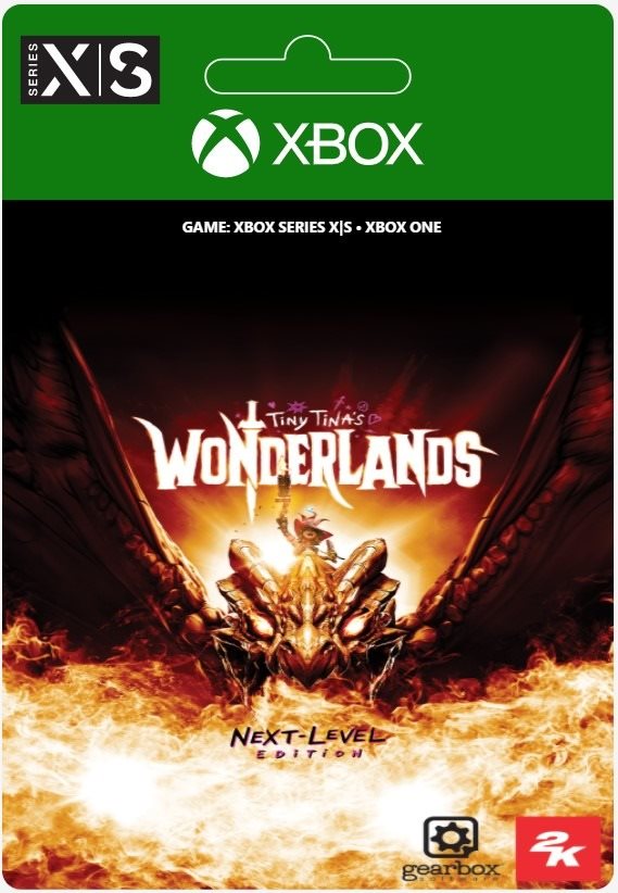 Tiny Tinas Wonderlands: Next-Level Edition - Xbox Series DIGITAL