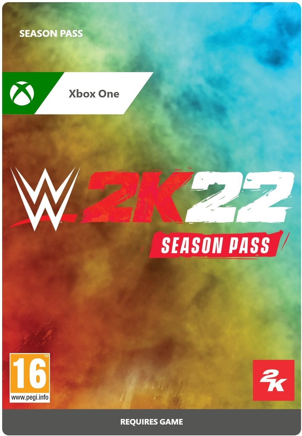 WWE 2K22: Season Pass - Xbox One Digital