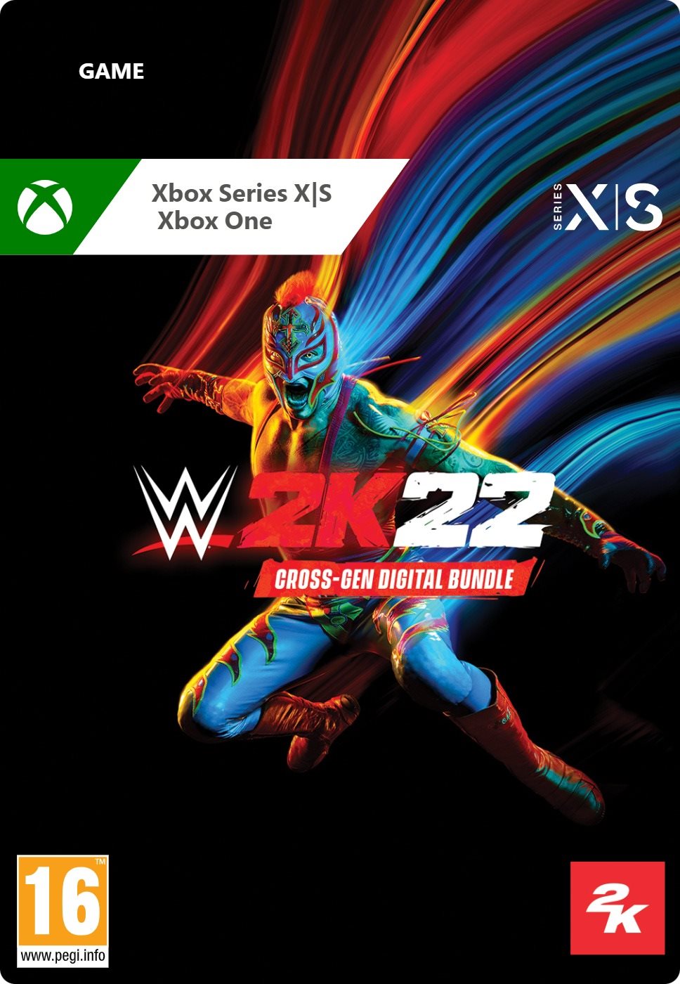 WWE 2K22 Cross-Gen Bundle - Xbox DIGITAL