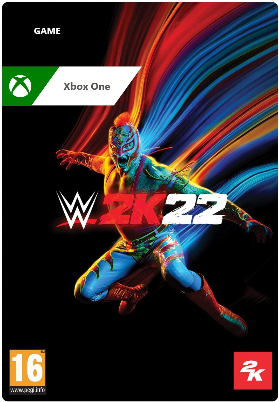 WWE 2K22 - Xbox Series DIGITAL
