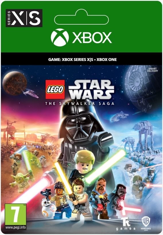 LEGO Star Wars: The Skywalker Saga - Xbox Series DIGITAL