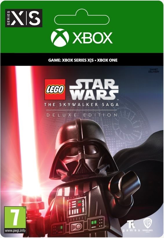 LEGO Star Wars: The Skywalker Saga - Deluxe Edition - Xbox Series DIGITAL