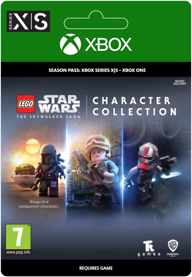 LEGO Star Wars: The Skywalker Saga - Character Collection - Xbox Digital