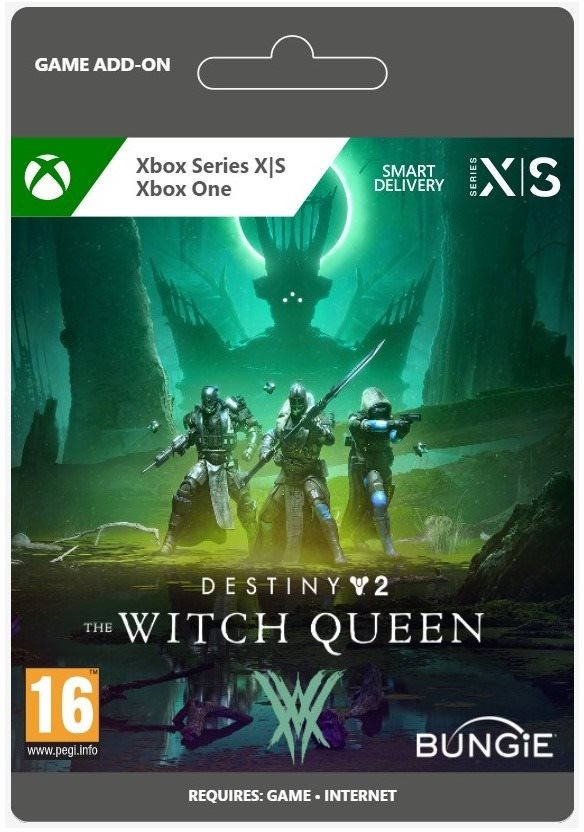 Destiny 2: The Witch Queen - Xbox Digital