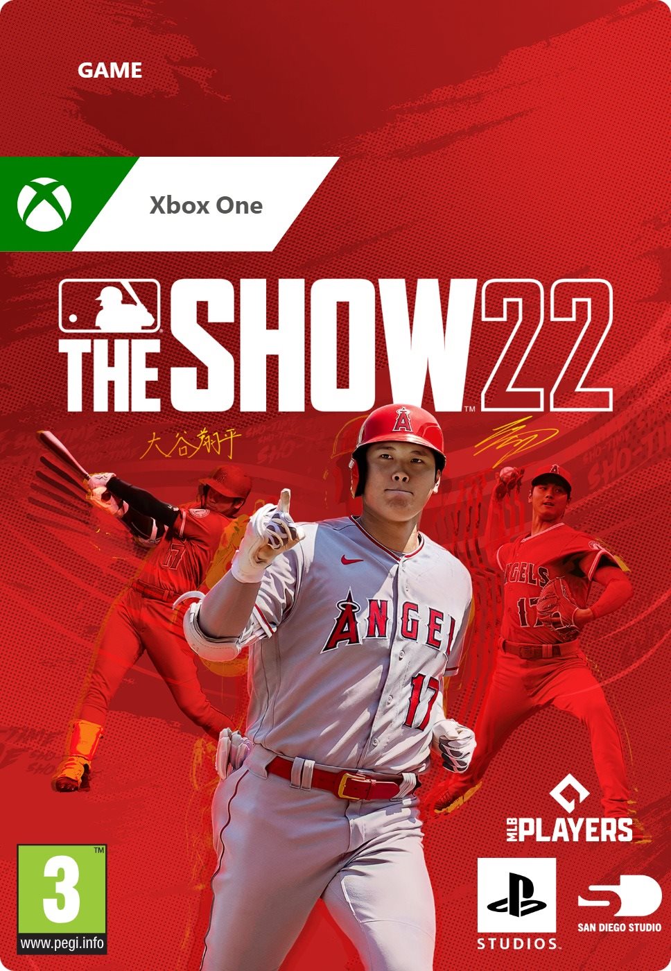 MLB The Show 22 - Xbox Series DIGITAL
