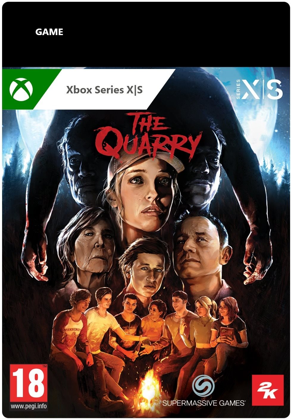 The Quarry - Xbox Series DIGITAL