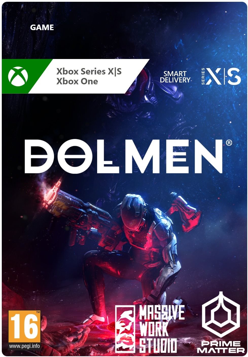 Dolmen - Xbox Series DIGITAL