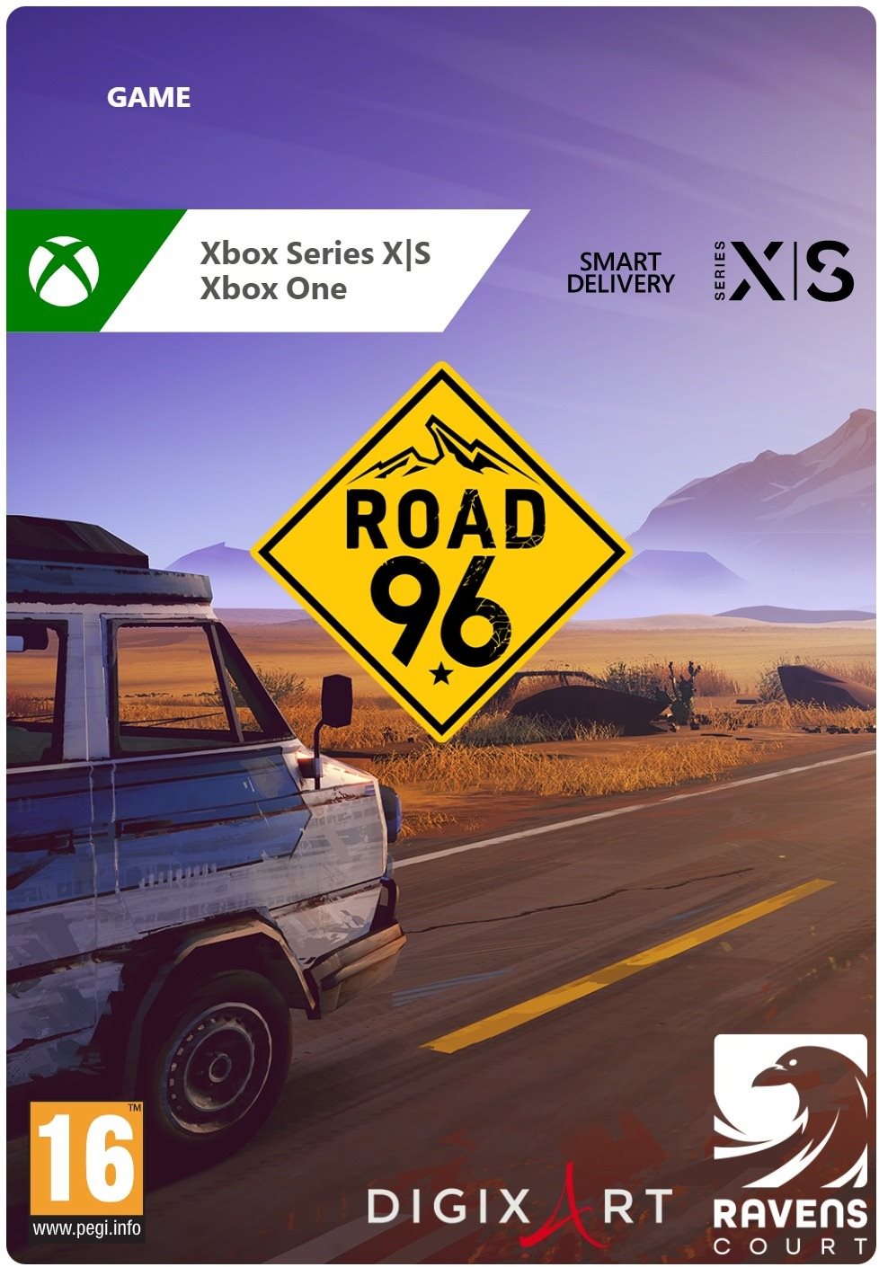 Road 96 - Xbox Series DIGITAL