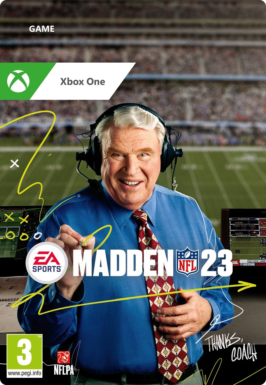 Madden NFL 23 Standard Edition - Xbox Series DIGITAL