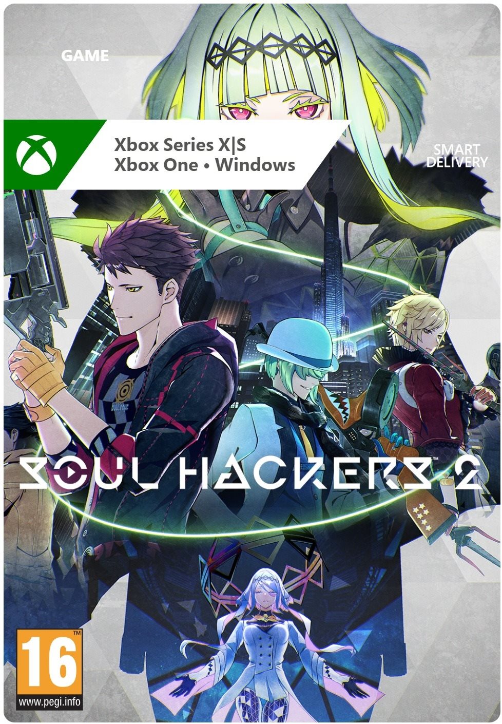 Soul Hackers 2 - Xbox Series, PC DIGITAL