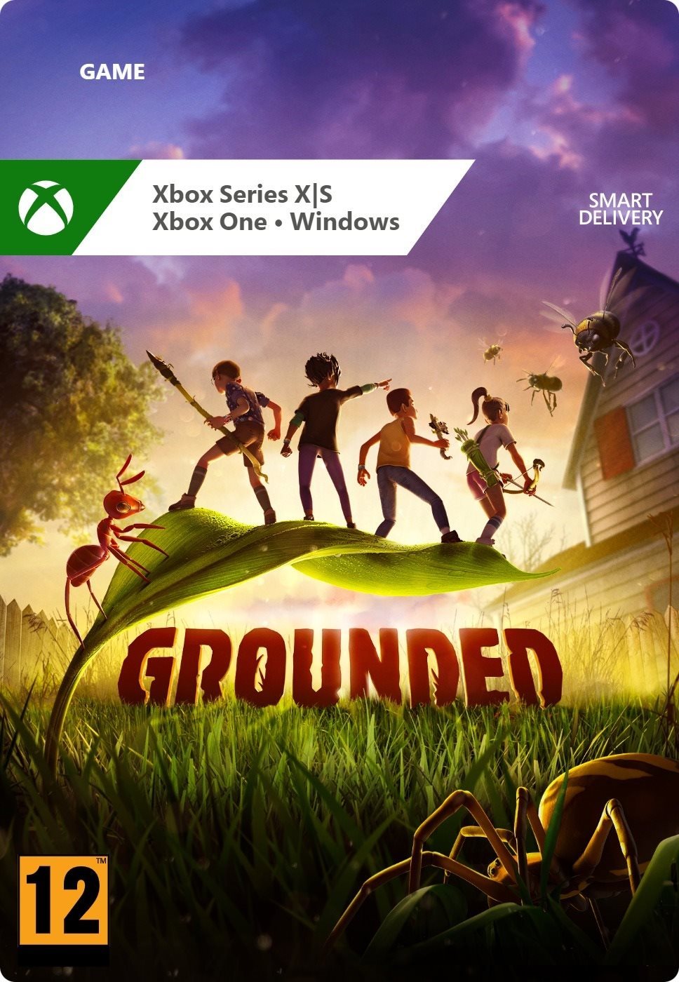 Grounded - Xbox Series DIGITAL