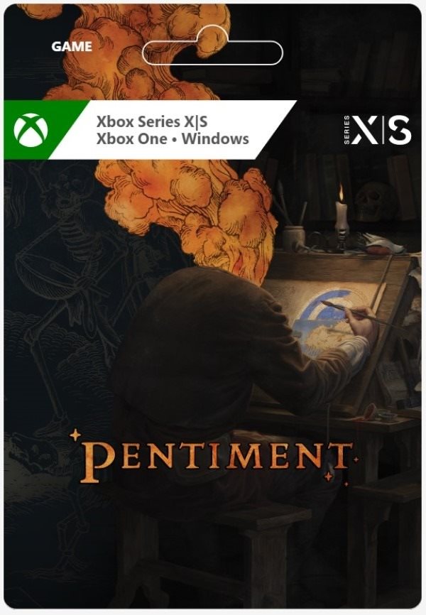 Pentiment - Xbox Series, PC DIGITAL