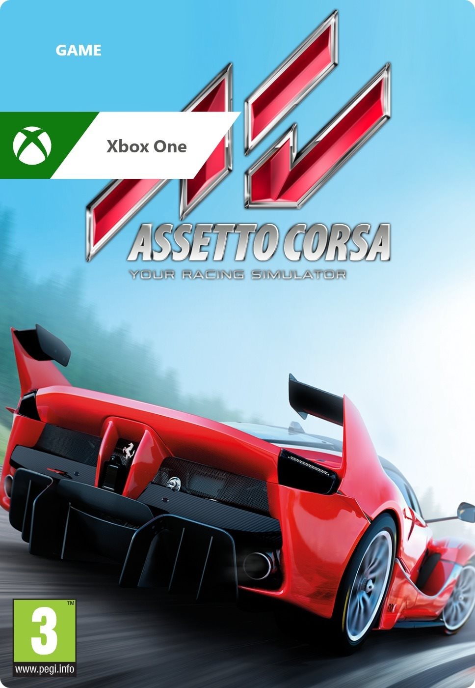 Assetto Corsa - Xbox Series DIGITAL