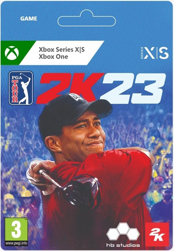 PGA Tour 2K23: Cross Gen Edition - Xbox Series