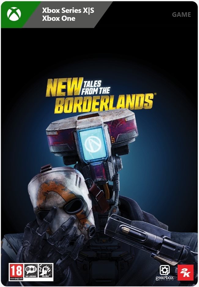 New Tales from the Borderlands - Xbox Series DIGITAL