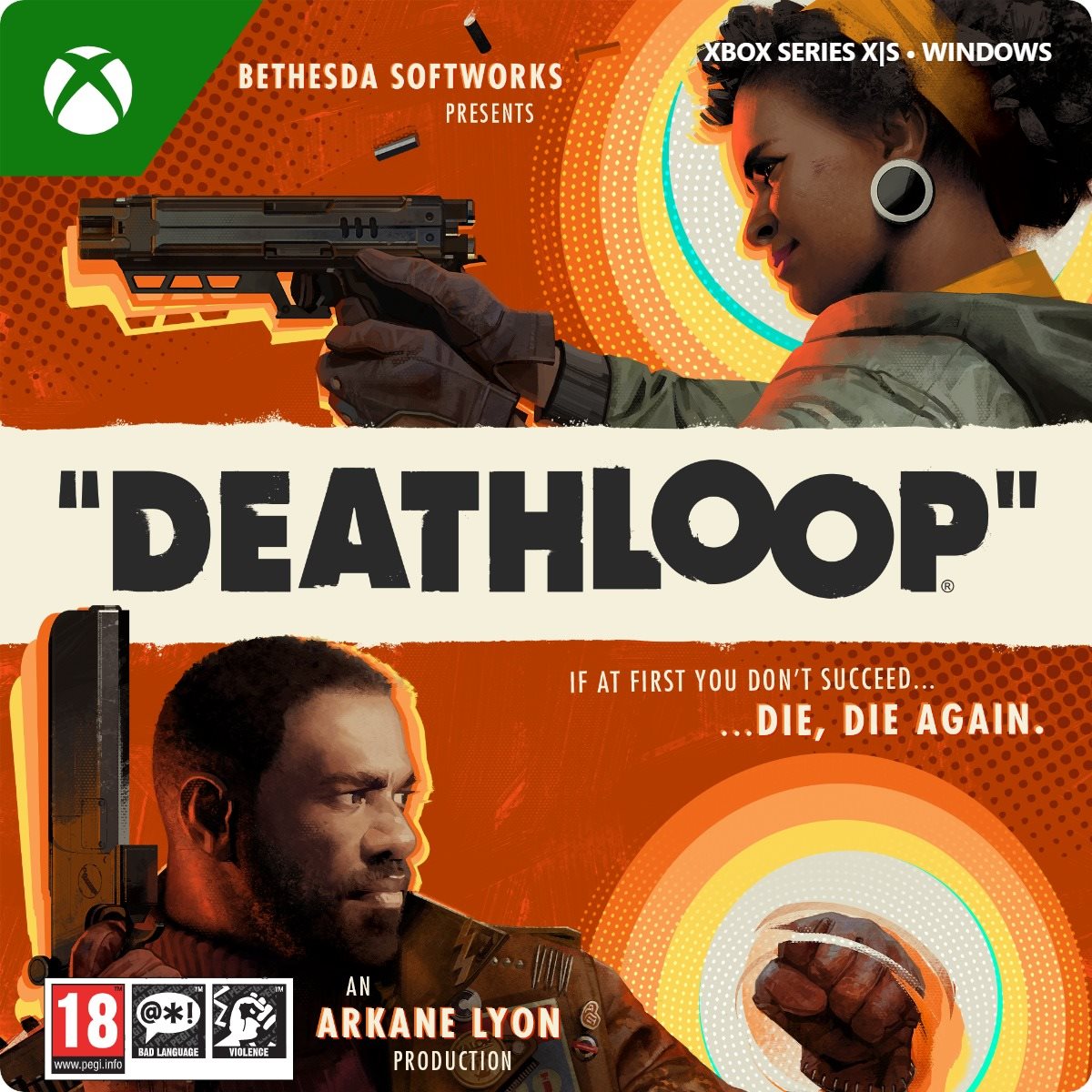 Deathloop - Xbox Series, PC DIGITAL