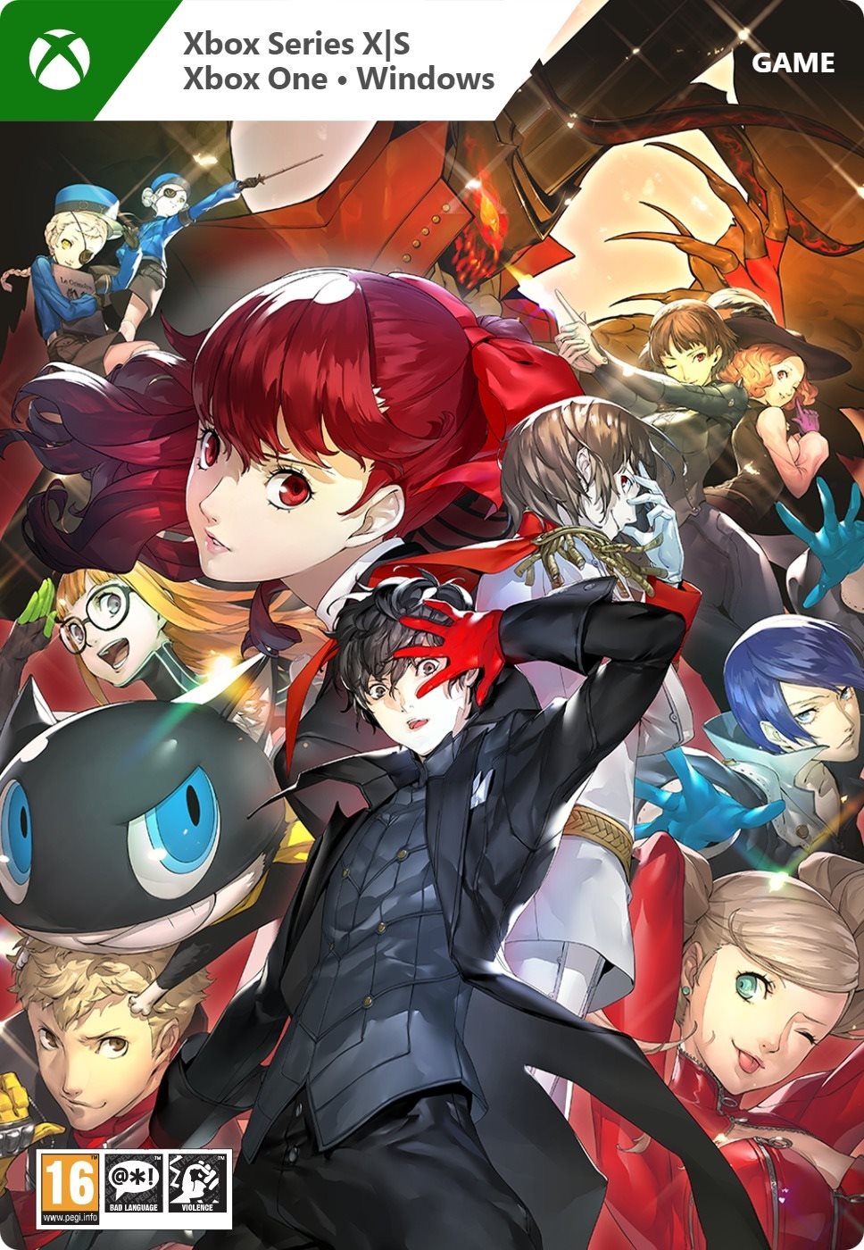 Persona 5 Royal - Xbox Series, PC DIGITAL