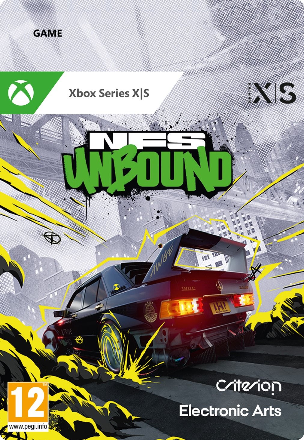 Need For Speed Unbound - Xbox Series X|S Digital