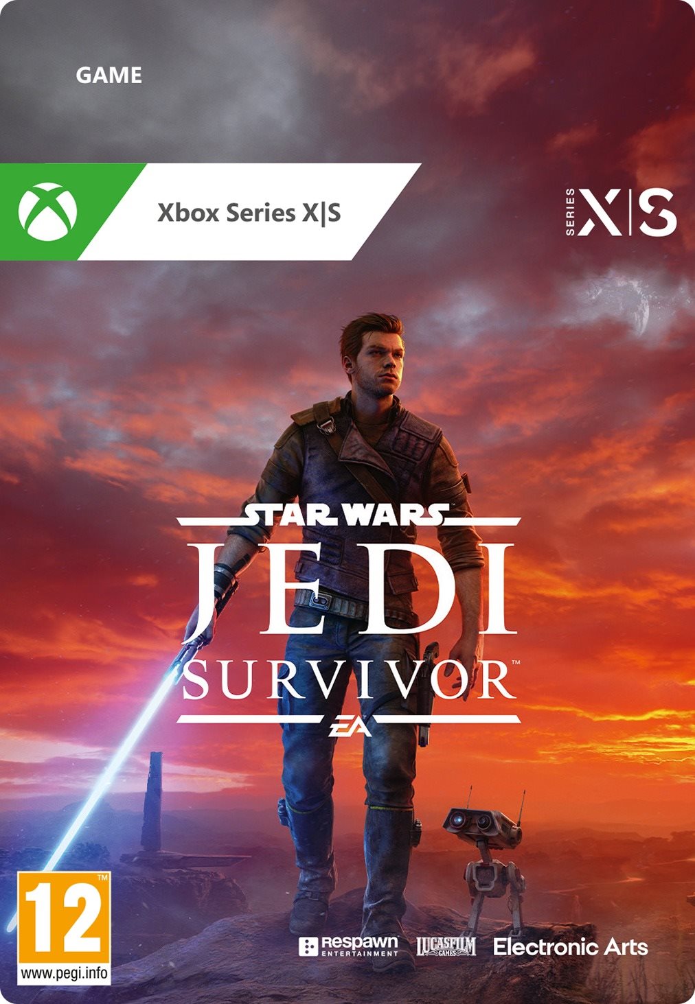 Star Wars Jedi: Survivor - Xbox Series X|S Digital