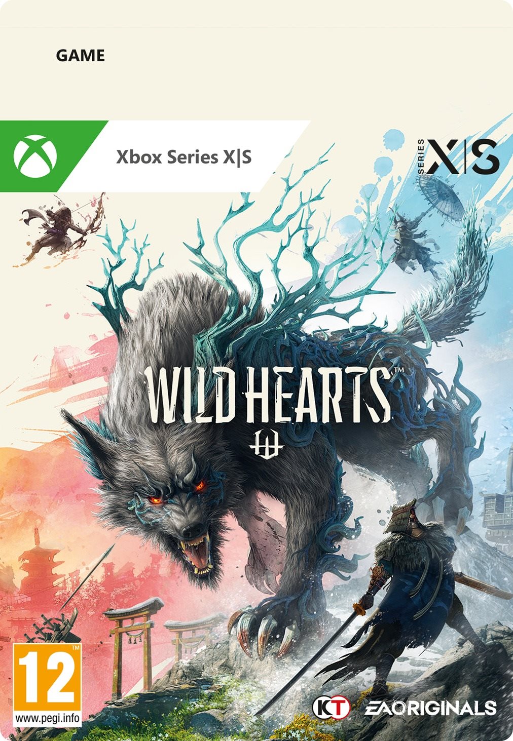 Wild Hearts - Xbox Series DIGITAL