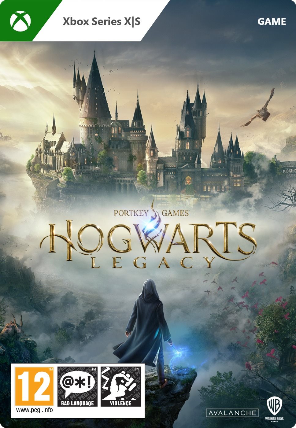 Hogwarts Legacy - Xbox Series DIGITAL