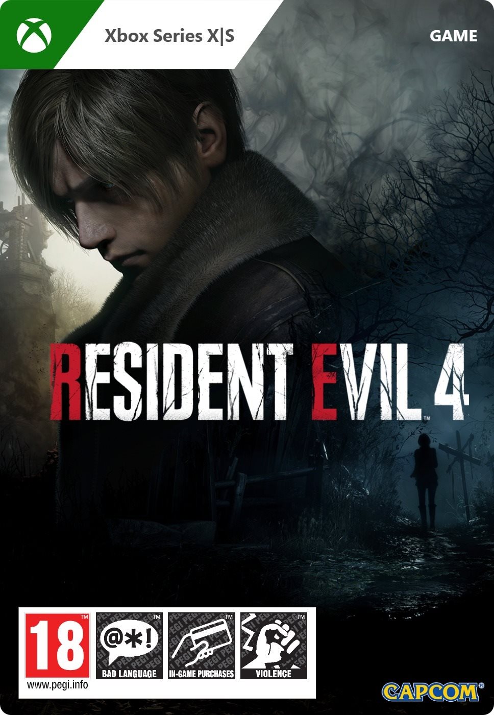 Resident Evil 4 (2023) - Xbox Series X|S Digital