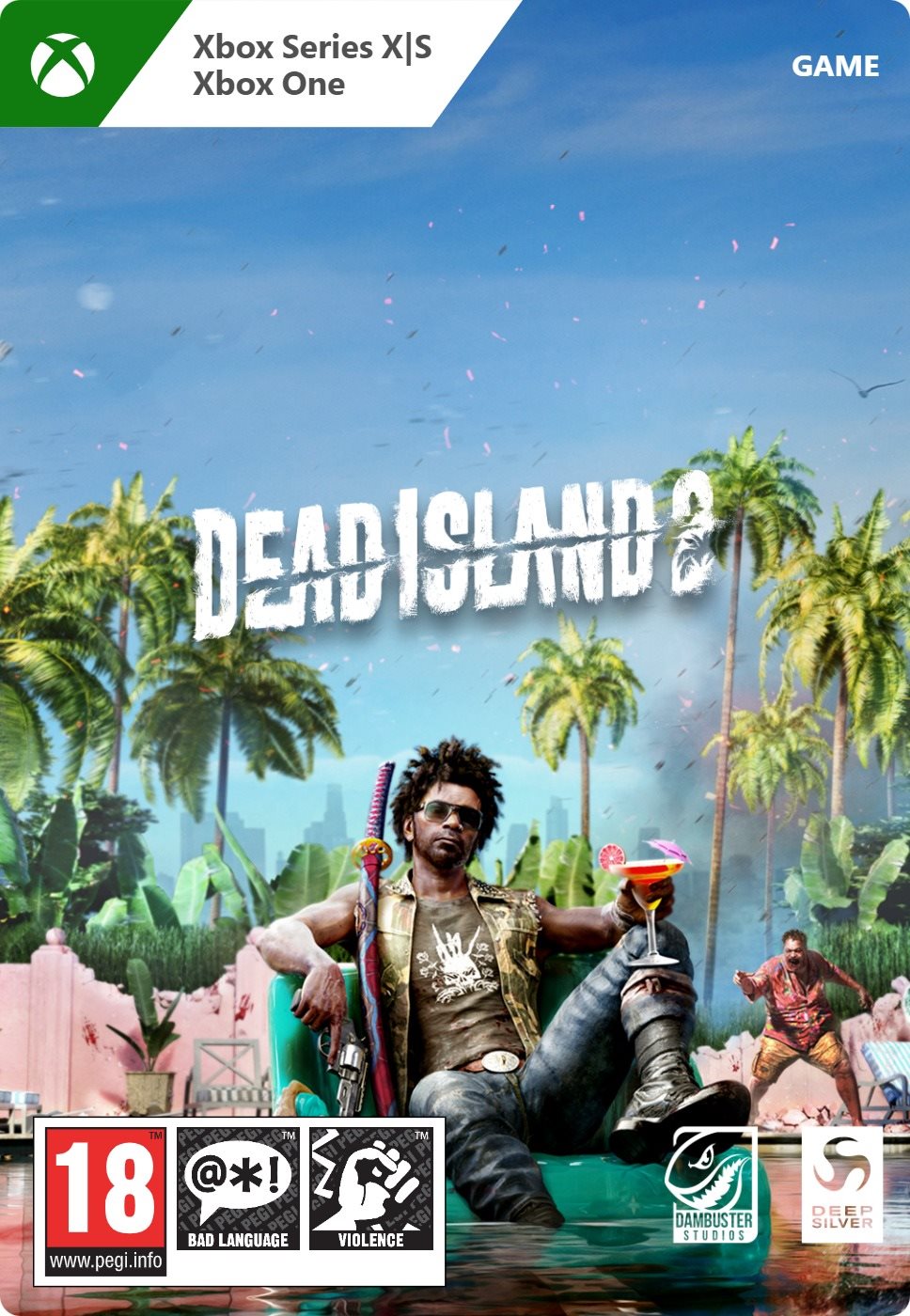 Dead Island 2 - Xbox DIGITAL